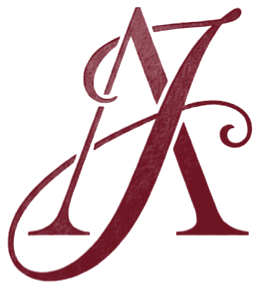 Jennifer and Anthony monogram